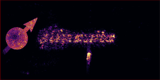 dark