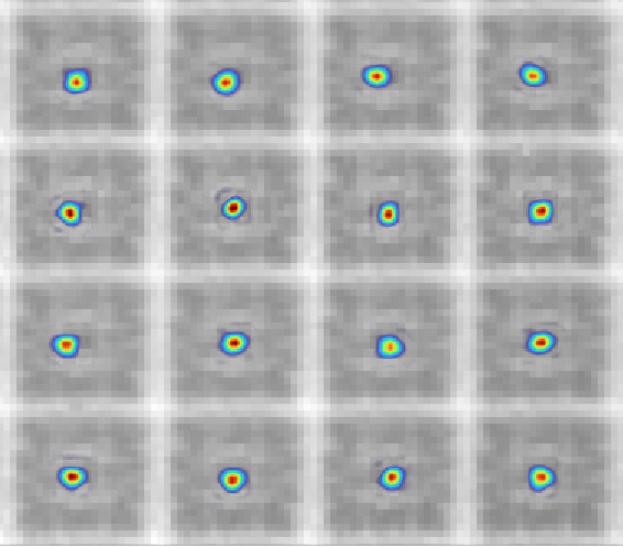 Cavity Array Trimming